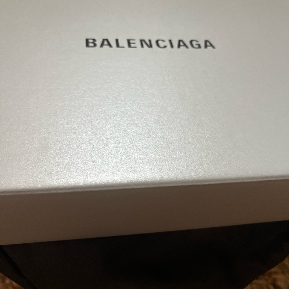 Balenciaga
Speed Stretch-Knit High-Top Trainers